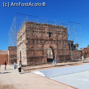 [P35] Marrakech, Palatul Badii, Turnul și, în fața lui, Piscina » foto by mprofeanu
 - 
<span class="allrVoted glyphicon glyphicon-heart hidden" id="av1474819"></span>
<a class="m-l-10 hidden" id="sv1474819" onclick="voting_Foto_DelVot(,1474819,4416)" role="button">șterge vot <span class="glyphicon glyphicon-remove"></span></a>
<a id="v91474819" class=" c-red"  onclick="voting_Foto_SetVot(1474819)" role="button"><span class="glyphicon glyphicon-heart-empty"></span> <b>LIKE</b> = Votează poza</a> <img class="hidden"  id="f1474819W9" src="/imagini/loader.gif" border="0" /><span class="AjErrMes hidden" id="e1474819ErM"></span>