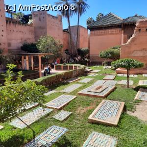 [P41] Marrakech, Les Tombeaux Saadiens, Mormintele din Grădină » foto by mprofeanu
 - 
<span class="allrVoted glyphicon glyphicon-heart hidden" id="av1474825"></span>
<a class="m-l-10 hidden" id="sv1474825" onclick="voting_Foto_DelVot(,1474825,4416)" role="button">șterge vot <span class="glyphicon glyphicon-remove"></span></a>
<a id="v91474825" class=" c-red"  onclick="voting_Foto_SetVot(1474825)" role="button"><span class="glyphicon glyphicon-heart-empty"></span> <b>LIKE</b> = Votează poza</a> <img class="hidden"  id="f1474825W9" src="/imagini/loader.gif" border="0" /><span class="AjErrMes hidden" id="e1474825ErM"></span>