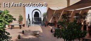 [P76] Marrakech, Complexul Hotelier Mamounia, Terasa din Grădină » foto by mprofeanu
 - 
<span class="allrVoted glyphicon glyphicon-heart hidden" id="av1474860"></span>
<a class="m-l-10 hidden" id="sv1474860" onclick="voting_Foto_DelVot(,1474860,4416)" role="button">șterge vot <span class="glyphicon glyphicon-remove"></span></a>
<a id="v91474860" class=" c-red"  onclick="voting_Foto_SetVot(1474860)" role="button"><span class="glyphicon glyphicon-heart-empty"></span> <b>LIKE</b> = Votează poza</a> <img class="hidden"  id="f1474860W9" src="/imagini/loader.gif" border="0" /><span class="AjErrMes hidden" id="e1474860ErM"></span>