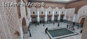 [P15] Medersa Ben Youssef, de la etaj spre bazinul central de la parter » foto by irinad
 - 
<span class="allrVoted glyphicon glyphicon-heart hidden" id="av1509840"></span>
<a class="m-l-10 hidden" id="sv1509840" onclick="voting_Foto_DelVot(,1509840,4416)" role="button">șterge vot <span class="glyphicon glyphicon-remove"></span></a>
<a id="v91509840" class=" c-red"  onclick="voting_Foto_SetVot(1509840)" role="button"><span class="glyphicon glyphicon-heart-empty"></span> <b>LIKE</b> = Votează poza</a> <img class="hidden"  id="f1509840W9" src="/imagini/loader.gif" border="0" /><span class="AjErrMes hidden" id="e1509840ErM"></span>