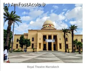 [P01] Royal Theatre Marrakech » foto by Mary Năstase
 - 
<span class="allrVoted glyphicon glyphicon-heart hidden" id="av1254743"></span>
<a class="m-l-10 hidden" id="sv1254743" onclick="voting_Foto_DelVot(,1254743,4416)" role="button">șterge vot <span class="glyphicon glyphicon-remove"></span></a>
<a id="v91254743" class=" c-red"  onclick="voting_Foto_SetVot(1254743)" role="button"><span class="glyphicon glyphicon-heart-empty"></span> <b>LIKE</b> = Votează poza</a> <img class="hidden"  id="f1254743W9" src="/imagini/loader.gif" border="0" /><span class="AjErrMes hidden" id="e1254743ErM"></span>