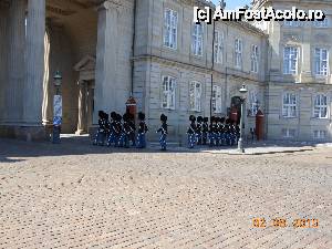 [P62] Copenhaga - Palatul Amalienborg, schimbarea gărzii.  » foto by iulianic
 - 
<span class="allrVoted glyphicon glyphicon-heart hidden" id="av508127"></span>
<a class="m-l-10 hidden" id="sv508127" onclick="voting_Foto_DelVot(,508127,4424)" role="button">șterge vot <span class="glyphicon glyphicon-remove"></span></a>
<a id="v9508127" class=" c-red"  onclick="voting_Foto_SetVot(508127)" role="button"><span class="glyphicon glyphicon-heart-empty"></span> <b>LIKE</b> = Votează poza</a> <img class="hidden"  id="f508127W9" src="/imagini/loader.gif" border="0" /><span class="AjErrMes hidden" id="e508127ErM"></span>