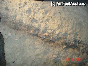 [P17] Strate arheologice » foto by abancor
 - 
<span class="allrVoted glyphicon glyphicon-heart hidden" id="av417550"></span>
<a class="m-l-10 hidden" id="sv417550" onclick="voting_Foto_DelVot(,417550,4424)" role="button">șterge vot <span class="glyphicon glyphicon-remove"></span></a>
<a id="v9417550" class=" c-red"  onclick="voting_Foto_SetVot(417550)" role="button"><span class="glyphicon glyphicon-heart-empty"></span> <b>LIKE</b> = Votează poza</a> <img class="hidden"  id="f417550W9" src="/imagini/loader.gif" border="0" /><span class="AjErrMes hidden" id="e417550ErM"></span>