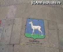 [P36] Pe pavajul de pe Königstraße: emblema oraşului Samara, din Rusia, aflat la 2900 km de Stuttgart, dar înfrăţit cu acesta » foto by Costi
 - 
<span class="allrVoted glyphicon glyphicon-heart hidden" id="av69555"></span>
<a class="m-l-10 hidden" id="sv69555" onclick="voting_Foto_DelVot(,69555,4539)" role="button">șterge vot <span class="glyphicon glyphicon-remove"></span></a>
<a id="v969555" class=" c-red"  onclick="voting_Foto_SetVot(69555)" role="button"><span class="glyphicon glyphicon-heart-empty"></span> <b>LIKE</b> = Votează poza</a> <img class="hidden"  id="f69555W9" src="/imagini/loader.gif" border="0" /><span class="AjErrMes hidden" id="e69555ErM"></span>