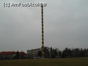 [P17] Tg, Jiu. „Coloana fără Sfârșit”, opera marelui Brâncuși. » foto by mihaelavoicu
 - 
<span class="allrVoted glyphicon glyphicon-heart hidden" id="av1217145"></span>
<a class="m-l-10 hidden" id="sv1217145" onclick="voting_Foto_DelVot(,1217145,4551)" role="button">șterge vot <span class="glyphicon glyphicon-remove"></span></a>
<a id="v91217145" class=" c-red"  onclick="voting_Foto_SetVot(1217145)" role="button"><span class="glyphicon glyphicon-heart-empty"></span> <b>LIKE</b> = Votează poza</a> <img class="hidden"  id="f1217145W9" src="/imagini/loader.gif" border="0" /><span class="AjErrMes hidden" id="e1217145ErM"></span>