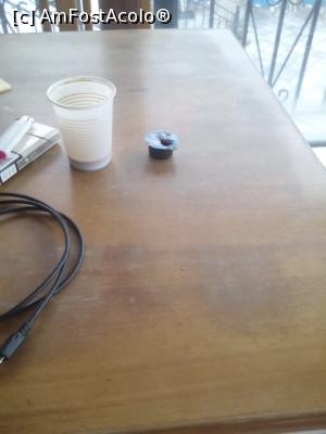 [P06] Mesele unde servim mic dejun au fete de masa, după care dai comanda la bar de ce dorești dar ai parte de o masă neingrijita. Dezgustator.  » foto by zamf
 - 
<span class="allrVoted glyphicon glyphicon-heart hidden" id="av787795"></span>
<a class="m-l-10 hidden" id="sv787795" onclick="voting_Foto_DelVot(,787795,4570)" role="button">șterge vot <span class="glyphicon glyphicon-remove"></span></a>
<a id="v9787795" class=" c-red"  onclick="voting_Foto_SetVot(787795)" role="button"><span class="glyphicon glyphicon-heart-empty"></span> <b>LIKE</b> = Votează poza</a> <img class="hidden"  id="f787795W9" src="/imagini/loader.gif" border="0" /><span class="AjErrMes hidden" id="e787795ErM"></span>