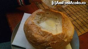 [P18] Supa crema de usturoi, servita in paine, specialitate slovaca » foto by noi doi
 - 
<span class="allrVoted glyphicon glyphicon-heart hidden" id="av703876"></span>
<a class="m-l-10 hidden" id="sv703876" onclick="voting_Foto_DelVot(,703876,4596)" role="button">șterge vot <span class="glyphicon glyphicon-remove"></span></a>
<a id="v9703876" class=" c-red"  onclick="voting_Foto_SetVot(703876)" role="button"><span class="glyphicon glyphicon-heart-empty"></span> <b>LIKE</b> = Votează poza</a> <img class="hidden"  id="f703876W9" src="/imagini/loader.gif" border="0" /><span class="AjErrMes hidden" id="e703876ErM"></span>