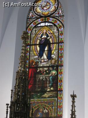 [P14] Vitraliu - Basilica Minor Cacica.  » foto by tata123 🔱
 - 
<span class="allrVoted glyphicon glyphicon-heart hidden" id="av720186"></span>
<a class="m-l-10 hidden" id="sv720186" onclick="voting_Foto_DelVot(,720186,4601)" role="button">șterge vot <span class="glyphicon glyphicon-remove"></span></a>
<a id="v9720186" class=" c-red"  onclick="voting_Foto_SetVot(720186)" role="button"><span class="glyphicon glyphicon-heart-empty"></span> <b>LIKE</b> = Votează poza</a> <img class="hidden"  id="f720186W9" src="/imagini/loader.gif" border="0" /><span class="AjErrMes hidden" id="e720186ErM"></span>