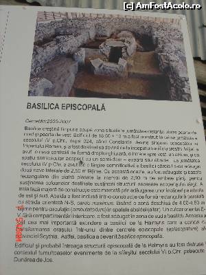 [P20] Cetatea Halmyris » foto by crismis
 - 
<span class="allrVoted glyphicon glyphicon-heart hidden" id="av604240"></span>
<a class="m-l-10 hidden" id="sv604240" onclick="voting_Foto_DelVot(,604240,4623)" role="button">șterge vot <span class="glyphicon glyphicon-remove"></span></a>
<a id="v9604240" class=" c-red"  onclick="voting_Foto_SetVot(604240)" role="button"><span class="glyphicon glyphicon-heart-empty"></span> <b>LIKE</b> = Votează poza</a> <img class="hidden"  id="f604240W9" src="/imagini/loader.gif" border="0" /><span class="AjErrMes hidden" id="e604240ErM"></span>
