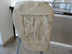 [P12] Cavalerul trac - Muzeul cetății Histria.  » foto by tata123 🔱
 - 
<span class="allrVoted glyphicon glyphicon-heart hidden" id="av649185"></span>
<a class="m-l-10 hidden" id="sv649185" onclick="voting_Foto_DelVot(,649185,4623)" role="button">șterge vot <span class="glyphicon glyphicon-remove"></span></a>
<a id="v9649185" class=" c-red"  onclick="voting_Foto_SetVot(649185)" role="button"><span class="glyphicon glyphicon-heart-empty"></span> <b>LIKE</b> = Votează poza</a> <img class="hidden"  id="f649185W9" src="/imagini/loader.gif" border="0" /><span class="AjErrMes hidden" id="e649185ErM"></span>