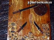 [P16] Panoplia cu armele albe am zarit-o dupa ce am achitat nota » foto by pepsi70ro
 - 
<span class="allrVoted glyphicon glyphicon-heart hidden" id="av51495"></span>
<a class="m-l-10 hidden" id="sv51495" onclick="voting_Foto_DelVot(,51495,4640)" role="button">șterge vot <span class="glyphicon glyphicon-remove"></span></a>
<a id="v951495" class=" c-red"  onclick="voting_Foto_SetVot(51495)" role="button"><span class="glyphicon glyphicon-heart-empty"></span> <b>LIKE</b> = Votează poza</a> <img class="hidden"  id="f51495W9" src="/imagini/loader.gif" border="0" /><span class="AjErrMes hidden" id="e51495ErM"></span>