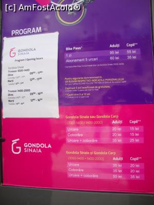 [P53] Gondola Sinaia - Tarife şi program.  » foto by Floryn81
 - 
<span class="allrVoted glyphicon glyphicon-heart hidden" id="av919193"></span>
<a class="m-l-10 hidden" id="sv919193" onclick="voting_Foto_DelVot(,919193,4656)" role="button">șterge vot <span class="glyphicon glyphicon-remove"></span></a>
<a id="v9919193" class=" c-red"  onclick="voting_Foto_SetVot(919193)" role="button"><span class="glyphicon glyphicon-heart-empty"></span> <b>LIKE</b> = Votează poza</a> <img class="hidden"  id="f919193W9" src="/imagini/loader.gif" border="0" /><span class="AjErrMes hidden" id="e919193ErM"></span>