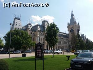 [P26] Palatul Culturii - Iasi - ziua » foto by vulpe mihaela
 - 
<span class="allrVoted glyphicon glyphicon-heart hidden" id="av864393"></span>
<a class="m-l-10 hidden" id="sv864393" onclick="voting_Foto_DelVot(,864393,4656)" role="button">șterge vot <span class="glyphicon glyphicon-remove"></span></a>
<a id="v9864393" class=" c-red"  onclick="voting_Foto_SetVot(864393)" role="button"><span class="glyphicon glyphicon-heart-empty"></span> <b>LIKE</b> = Votează poza</a> <img class="hidden"  id="f864393W9" src="/imagini/loader.gif" border="0" /><span class="AjErrMes hidden" id="e864393ErM"></span>