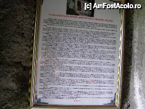 [P11] Pestera Sf. Antonie » foto by Tzutzuricu40
 - 
<span class="allrVoted glyphicon glyphicon-heart hidden" id="av427836"></span>
<a class="m-l-10 hidden" id="sv427836" onclick="voting_Foto_DelVot(,427836,4666)" role="button">șterge vot <span class="glyphicon glyphicon-remove"></span></a>
<a id="v9427836" class=" c-red"  onclick="voting_Foto_SetVot(427836)" role="button"><span class="glyphicon glyphicon-heart-empty"></span> <b>LIKE</b> = Votează poza</a> <img class="hidden"  id="f427836W9" src="/imagini/loader.gif" border="0" /><span class="AjErrMes hidden" id="e427836ErM"></span>