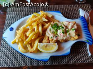 [P14] Restaurant Casa Păstrăvului, Doripesco- Filee de șalău cu sos de ardei copți (32 lei) si cartofi prăjiți (6 lei)  » foto by Dana2008
 - 
<span class="allrVoted glyphicon glyphicon-heart hidden" id="av1102966"></span>
<a class="m-l-10 hidden" id="sv1102966" onclick="voting_Foto_DelVot(,1102966,4685)" role="button">șterge vot <span class="glyphicon glyphicon-remove"></span></a>
<a id="v91102966" class=" c-red"  onclick="voting_Foto_SetVot(1102966)" role="button"><span class="glyphicon glyphicon-heart-empty"></span> <b>LIKE</b> = Votează poza</a> <img class="hidden"  id="f1102966W9" src="/imagini/loader.gif" border="0" /><span class="AjErrMes hidden" id="e1102966ErM"></span>