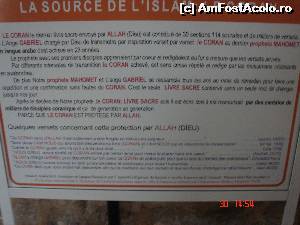 [P41] Cateva vorbe despre Coran » foto by crismis
 - 
<span class="allrVoted glyphicon glyphicon-heart hidden" id="av580876"></span>
<a class="m-l-10 hidden" id="sv580876" onclick="voting_Foto_DelVot(,580876,4692)" role="button">șterge vot <span class="glyphicon glyphicon-remove"></span></a>
<a id="v9580876" class=" c-red"  onclick="voting_Foto_SetVot(580876)" role="button"><span class="glyphicon glyphicon-heart-empty"></span> <b>LIKE</b> = Votează poza</a> <img class="hidden"  id="f580876W9" src="/imagini/loader.gif" border="0" /><span class="AjErrMes hidden" id="e580876ErM"></span>