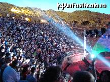 [P04] Teatrul antic din Side - locatia unde se tin spectacolele Fire of Anatolia » foto by rodik
 - 
<span class="allrVoted glyphicon glyphicon-heart hidden" id="av44427"></span>
<a class="m-l-10 hidden" id="sv44427" onclick="voting_Foto_DelVot(,44427,4692)" role="button">șterge vot <span class="glyphicon glyphicon-remove"></span></a>
<a id="v944427" class=" c-red"  onclick="voting_Foto_SetVot(44427)" role="button"><span class="glyphicon glyphicon-heart-empty"></span> <b>LIKE</b> = Votează poza</a> <img class="hidden"  id="f44427W9" src="/imagini/loader.gif" border="0" /><span class="AjErrMes hidden" id="e44427ErM"></span>