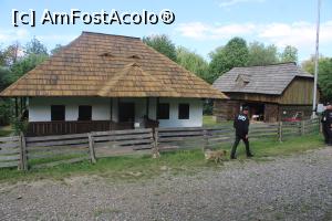 [P26] Suceava, Muzeul Satului Bocovinean, Gospodărie Câmpulung Moldovenesc, Trei paznici vigilenți » foto by mprofeanu
 - 
<span class="allrVoted glyphicon glyphicon-heart hidden" id="av1324065"></span>
<a class="m-l-10 hidden" id="sv1324065" onclick="voting_Foto_DelVot(,1324065,4721)" role="button">șterge vot <span class="glyphicon glyphicon-remove"></span></a>
<a id="v91324065" class=" c-red"  onclick="voting_Foto_SetVot(1324065)" role="button"><span class="glyphicon glyphicon-heart-empty"></span> <b>LIKE</b> = Votează poza</a> <img class="hidden"  id="f1324065W9" src="/imagini/loader.gif" border="0" /><span class="AjErrMes hidden" id="e1324065ErM"></span>