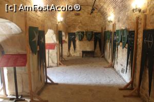 [P50] Cetatea de Scaun a Sucevei, Sala Blazoanelor » foto by mprofeanu
 - 
<span class="allrVoted glyphicon glyphicon-heart hidden" id="av1324089"></span>
<a class="m-l-10 hidden" id="sv1324089" onclick="voting_Foto_DelVot(,1324089,4721)" role="button">șterge vot <span class="glyphicon glyphicon-remove"></span></a>
<a id="v91324089" class=" c-red"  onclick="voting_Foto_SetVot(1324089)" role="button"><span class="glyphicon glyphicon-heart-empty"></span> <b>LIKE</b> = Votează poza</a> <img class="hidden"  id="f1324089W9" src="/imagini/loader.gif" border="0" /><span class="AjErrMes hidden" id="e1324089ErM"></span>
