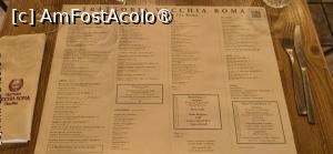 [P03] Meniul Vecchia Roma » foto by alex1987sb
 - 
<span class="allrVoted glyphicon glyphicon-heart hidden" id="av1521225"></span>
<a class="m-l-10 hidden" id="sv1521225" onclick="voting_Foto_DelVot(,1521225,4732)" role="button">șterge vot <span class="glyphicon glyphicon-remove"></span></a>
<a id="v91521225" class=" c-red"  onclick="voting_Foto_SetVot(1521225)" role="button"><span class="glyphicon glyphicon-heart-empty"></span> <b>LIKE</b> = Votează poza</a> <img class="hidden"  id="f1521225W9" src="/imagini/loader.gif" border="0" /><span class="AjErrMes hidden" id="e1521225ErM"></span>