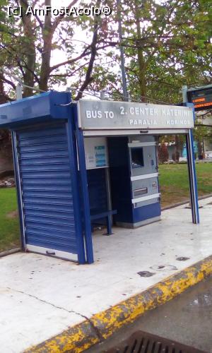 [P22] statia de autobuz din Olympic Beach » foto by papalito
 - 
<span class="allrVoted glyphicon glyphicon-heart hidden" id="av858863"></span>
<a class="m-l-10 hidden" id="sv858863" onclick="voting_Foto_DelVot(,858863,4735)" role="button">șterge vot <span class="glyphicon glyphicon-remove"></span></a>
<a id="v9858863" class=" c-red"  onclick="voting_Foto_SetVot(858863)" role="button"><span class="glyphicon glyphicon-heart-empty"></span> <b>LIKE</b> = Votează poza</a> <img class="hidden"  id="f858863W9" src="/imagini/loader.gif" border="0" /><span class="AjErrMes hidden" id="e858863ErM"></span>