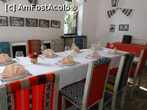 [P36] Hanu Ancuței - Masa pregătită pentru oaspeți.  » foto by iulianic
 - 
<span class="allrVoted glyphicon glyphicon-heart hidden" id="av1011620"></span>
<a class="m-l-10 hidden" id="sv1011620" onclick="voting_Foto_DelVot(,1011620,4745)" role="button">șterge vot <span class="glyphicon glyphicon-remove"></span></a>
<a id="v91011620" class=" c-red"  onclick="voting_Foto_SetVot(1011620)" role="button"><span class="glyphicon glyphicon-heart-empty"></span> <b>LIKE</b> = Votează poza</a> <img class="hidden"  id="f1011620W9" src="/imagini/loader.gif" border="0" /><span class="AjErrMes hidden" id="e1011620ErM"></span>