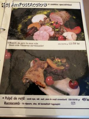 [P32] Meniul restaurantului Lyra. » foto by nelu73
 - 
<span class="allrVoted glyphicon glyphicon-heart hidden" id="av1170465"></span>
<a class="m-l-10 hidden" id="sv1170465" onclick="voting_Foto_DelVot(,1170465,4761)" role="button">șterge vot <span class="glyphicon glyphicon-remove"></span></a>
<a id="v91170465" class=" c-red"  onclick="voting_Foto_SetVot(1170465)" role="button"><span class="glyphicon glyphicon-heart-empty"></span> <b>LIKE</b> = Votează poza</a> <img class="hidden"  id="f1170465W9" src="/imagini/loader.gif" border="0" /><span class="AjErrMes hidden" id="e1170465ErM"></span>