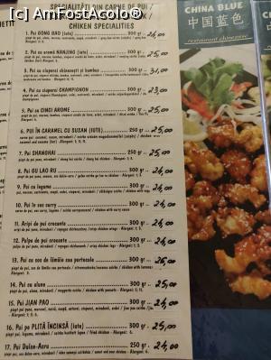 [P46] Restaurantul China Blue din Tg Mureș<p> lista meniu » foto by Dana2008
 - 
<span class="allrVoted glyphicon glyphicon-heart hidden" id="av1064257"></span>
<a class="m-l-10 hidden" id="sv1064257" onclick="voting_Foto_DelVot(,1064257,4761)" role="button">șterge vot <span class="glyphicon glyphicon-remove"></span></a>
<a id="v91064257" class=" c-red"  onclick="voting_Foto_SetVot(1064257)" role="button"><span class="glyphicon glyphicon-heart-empty"></span> <b>LIKE</b> = Votează poza</a> <img class="hidden"  id="f1064257W9" src="/imagini/loader.gif" border="0" /><span class="AjErrMes hidden" id="e1064257ErM"></span>