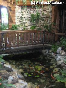 [P09] In restaurantul pensiunii predomina elemente ale naturii precum lemnul, piatra si apa » foto by dorgo
 - 
<span class="allrVoted glyphicon glyphicon-heart hidden" id="av259831"></span>
<a class="m-l-10 hidden" id="sv259831" onclick="voting_Foto_DelVot(,259831,4761)" role="button">șterge vot <span class="glyphicon glyphicon-remove"></span></a>
<a id="v9259831" class=" c-red"  onclick="voting_Foto_SetVot(259831)" role="button"><span class="glyphicon glyphicon-heart-empty"></span> <b>LIKE</b> = Votează poza</a> <img class="hidden"  id="f259831W9" src="/imagini/loader.gif" border="0" /><span class="AjErrMes hidden" id="e259831ErM"></span>