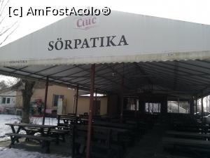 [P08] Alaturi, chiar pe malul Muresului, se afla restaurantul 'Sorpatika'.  » foto by dorgo
 - 
<span class="allrVoted glyphicon glyphicon-heart hidden" id="av829882"></span>
<a class="m-l-10 hidden" id="sv829882" onclick="voting_Foto_DelVot(,829882,4761)" role="button">șterge vot <span class="glyphicon glyphicon-remove"></span></a>
<a id="v9829882" class=" c-red"  onclick="voting_Foto_SetVot(829882)" role="button"><span class="glyphicon glyphicon-heart-empty"></span> <b>LIKE</b> = Votează poza</a> <img class="hidden"  id="f829882W9" src="/imagini/loader.gif" border="0" /><span class="AjErrMes hidden" id="e829882ErM"></span>