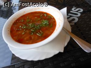 [P08] Predeal - La Hanul Domnitorilor. Ciorbă de legume cu verdeață proaspătă. » foto by iulianic
 - 
<span class="allrVoted glyphicon glyphicon-heart hidden" id="av1335334"></span>
<a class="m-l-10 hidden" id="sv1335334" onclick="voting_Foto_DelVot(,1335334,4795)" role="button">șterge vot <span class="glyphicon glyphicon-remove"></span></a>
<a id="v91335334" class=" c-red"  onclick="voting_Foto_SetVot(1335334)" role="button"><span class="glyphicon glyphicon-heart-empty"></span> <b>LIKE</b> = Votează poza</a> <img class="hidden"  id="f1335334W9" src="/imagini/loader.gif" border="0" /><span class="AjErrMes hidden" id="e1335334ErM"></span>