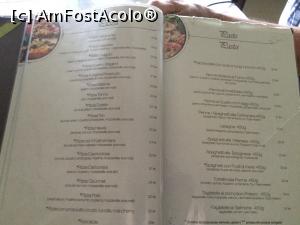 [P05] Restaurant Dragului - Meniu » foto by mishu
 - 
<span class="allrVoted glyphicon glyphicon-heart hidden" id="av913434"></span>
<a class="m-l-10 hidden" id="sv913434" onclick="voting_Foto_DelVot(,913434,4795)" role="button">șterge vot <span class="glyphicon glyphicon-remove"></span></a>
<a id="v9913434" class=" c-red"  onclick="voting_Foto_SetVot(913434)" role="button"><span class="glyphicon glyphicon-heart-empty"></span> <b>LIKE</b> = Votează poza</a> <img class="hidden"  id="f913434W9" src="/imagini/loader.gif" border="0" /><span class="AjErrMes hidden" id="e913434ErM"></span>