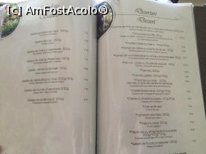 [P07] Restaurant Dragului - Meniu » foto by mishu
 - 
<span class="allrVoted glyphicon glyphicon-heart hidden" id="av913436"></span>
<a class="m-l-10 hidden" id="sv913436" onclick="voting_Foto_DelVot(,913436,4795)" role="button">șterge vot <span class="glyphicon glyphicon-remove"></span></a>
<a id="v9913436" class=" c-red"  onclick="voting_Foto_SetVot(913436)" role="button"><span class="glyphicon glyphicon-heart-empty"></span> <b>LIKE</b> = Votează poza</a> <img class="hidden"  id="f913436W9" src="/imagini/loader.gif" border="0" /><span class="AjErrMes hidden" id="e913436ErM"></span>