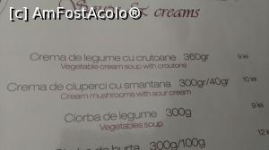 [P22] Restaurant Dragului Predeal - supele cremă.  » foto by bogumil
 - 
<span class="allrVoted glyphicon glyphicon-heart hidden" id="av769617"></span>
<a class="m-l-10 hidden" id="sv769617" onclick="voting_Foto_DelVot(,769617,4795)" role="button">șterge vot <span class="glyphicon glyphicon-remove"></span></a>
<a id="v9769617" class=" c-red"  onclick="voting_Foto_SetVot(769617)" role="button"><span class="glyphicon glyphicon-heart-empty"></span> <b>LIKE</b> = Votează poza</a> <img class="hidden"  id="f769617W9" src="/imagini/loader.gif" border="0" /><span class="AjErrMes hidden" id="e769617ErM"></span>