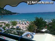 [P33] Din balcon, se poate cuprinde cu privirea întreg golful Golden Beach; aici, vedere spre nord, Capul Pirgos » foto by Lyssys
 - 
<span class="allrVoted glyphicon glyphicon-heart hidden" id="av334786"></span>
<a class="m-l-10 hidden" id="sv334786" onclick="voting_Foto_DelVot(,334786,4802)" role="button">șterge vot <span class="glyphicon glyphicon-remove"></span></a>
<a id="v9334786" class=" c-red"  onclick="voting_Foto_SetVot(334786)" role="button"><span class="glyphicon glyphicon-heart-empty"></span> <b>LIKE</b> = Votează poza</a> <img class="hidden"  id="f334786W9" src="/imagini/loader.gif" border="0" /><span class="AjErrMes hidden" id="e334786ErM"></span>