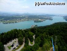 [P11] Woerthersee vazut din turnul Pyramidenkogel - in centru imaginii este satul Maria Worth » foto by BOGDAN DSN
 - 
<span class="allrVoted glyphicon glyphicon-heart hidden" id="av399230"></span>
<a class="m-l-10 hidden" id="sv399230" onclick="voting_Foto_DelVot(,399230,4839)" role="button">șterge vot <span class="glyphicon glyphicon-remove"></span></a>
<a id="v9399230" class=" c-red"  onclick="voting_Foto_SetVot(399230)" role="button"><span class="glyphicon glyphicon-heart-empty"></span> <b>LIKE</b> = Votează poza</a> <img class="hidden"  id="f399230W9" src="/imagini/loader.gif" border="0" /><span class="AjErrMes hidden" id="e399230ErM"></span>