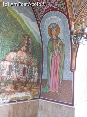 [P18] S&acirc;mbăta de Sus - Mănăstirea Br&acirc;ncoveanu. Pictură &icirc;n gangul clopotniței. » foto by iulianic
 - 
<span class="allrVoted glyphicon glyphicon-heart hidden" id="av1352344"></span>
<a class="m-l-10 hidden" id="sv1352344" onclick="voting_Foto_DelVot(,1352344,4842)" role="button">șterge vot <span class="glyphicon glyphicon-remove"></span></a>
<a id="v91352344" class=" c-red"  onclick="voting_Foto_SetVot(1352344)" role="button"><span class="glyphicon glyphicon-heart-empty"></span> <b>LIKE</b> = Votează poza</a> <img class="hidden"  id="f1352344W9" src="/imagini/loader.gif" border="0" /><span class="AjErrMes hidden" id="e1352344ErM"></span>