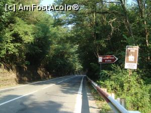 [P26] Ne plimbăm agale pe marginea șoselei (avem noroc că nu este foarte aglomerat). Observăm indicatorul spre Castrul roman Arutela.  » foto by Floryn81
 - 
<span class="allrVoted glyphicon glyphicon-heart hidden" id="av719560"></span>
<a class="m-l-10 hidden" id="sv719560" onclick="voting_Foto_DelVot(,719560,4859)" role="button">șterge vot <span class="glyphicon glyphicon-remove"></span></a>
<a id="v9719560" class=" c-red"  onclick="voting_Foto_SetVot(719560)" role="button"><span class="glyphicon glyphicon-heart-empty"></span> <b>LIKE</b> = Votează poza</a> <img class="hidden"  id="f719560W9" src="/imagini/loader.gif" border="0" /><span class="AjErrMes hidden" id="e719560ErM"></span>