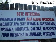 [P02] Sfaturi pentru cei bolnavi la intrarea in strand » foto by STEFAN I
 - 
<span class="allrVoted glyphicon glyphicon-heart hidden" id="av335168"></span>
<a class="m-l-10 hidden" id="sv335168" onclick="voting_Foto_DelVot(,335168,4859)" role="button">șterge vot <span class="glyphicon glyphicon-remove"></span></a>
<a id="v9335168" class=" c-red"  onclick="voting_Foto_SetVot(335168)" role="button"><span class="glyphicon glyphicon-heart-empty"></span> <b>LIKE</b> = Votează poza</a> <img class="hidden"  id="f335168W9" src="/imagini/loader.gif" border="0" /><span class="AjErrMes hidden" id="e335168ErM"></span>