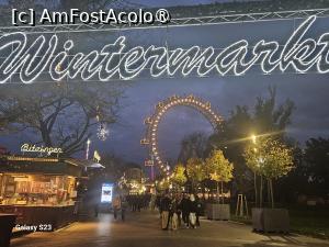 [P21] Întrarea la sărbătorile de iarna din Prater » foto by kmy <span class="label label-default labelC_thin small">NEVOTABILĂ</span>