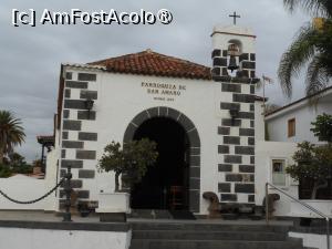 [P07] Puerto de la Cruz - În Plaza San Amaro, bisericuța. » foto by iulianic
 - 
<span class="allrVoted glyphicon glyphicon-heart hidden" id="av1428826"></span>
<a class="m-l-10 hidden" id="sv1428826" onclick="voting_Foto_DelVot(,1428826,4873)" role="button">șterge vot <span class="glyphicon glyphicon-remove"></span></a>
<a id="v91428826" class=" c-red"  onclick="voting_Foto_SetVot(1428826)" role="button"><span class="glyphicon glyphicon-heart-empty"></span> <b>LIKE</b> = Votează poza</a> <img class="hidden"  id="f1428826W9" src="/imagini/loader.gif" border="0" /><span class="AjErrMes hidden" id="e1428826ErM"></span>