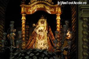 [P26] Candelaria - Basilica de Nuestra Senora de la Candelaria. Imagine luata de pe net si nu-mi apartine, dar este fotografia de aproape (eu nu am avut) a Sfintei Fecioare Maria NEAGRA.  » foto by vega06
 - 
<span class="allrVoted glyphicon glyphicon-heart hidden" id="av573491"></span>
<a class="m-l-10 hidden" id="sv573491" onclick="voting_Foto_DelVot(,573491,4873)" role="button">șterge vot <span class="glyphicon glyphicon-remove"></span></a>
<a id="v9573491" class=" c-red"  onclick="voting_Foto_SetVot(573491)" role="button"><span class="glyphicon glyphicon-heart-empty"></span> <b>LIKE</b> = Votează poza</a> <img class="hidden"  id="f573491W9" src="/imagini/loader.gif" border="0" /><span class="AjErrMes hidden" id="e573491ErM"></span>