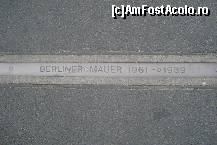 [P34] Locul unde a fost odata, nu demult, o parte din zidul Berlinului » foto by ileanaxperta*
 - 
<span class="allrVoted glyphicon glyphicon-heart hidden" id="av211747"></span>
<a class="m-l-10 hidden" id="sv211747" onclick="voting_Foto_DelVot(,211747,4900)" role="button">șterge vot <span class="glyphicon glyphicon-remove"></span></a>
<a id="v9211747" class=" c-red"  onclick="voting_Foto_SetVot(211747)" role="button"><span class="glyphicon glyphicon-heart-empty"></span> <b>LIKE</b> = Votează poza</a> <img class="hidden"  id="f211747W9" src="/imagini/loader.gif" border="0" /><span class="AjErrMes hidden" id="e211747ErM"></span>