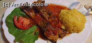 [P32] Saramură de crap la restaurant Chiciu Monica din stația de bac Chiciu. » foto by Aurici
 - 
<span class="allrVoted glyphicon glyphicon-heart hidden" id="av1272517"></span>
<a class="m-l-10 hidden" id="sv1272517" onclick="voting_Foto_DelVot(,1272517,4946)" role="button">șterge vot <span class="glyphicon glyphicon-remove"></span></a>
<a id="v91272517" class=" c-red"  onclick="voting_Foto_SetVot(1272517)" role="button"><span class="glyphicon glyphicon-heart-empty"></span> <b>LIKE</b> = Votează poza</a> <img class="hidden"  id="f1272517W9" src="/imagini/loader.gif" border="0" /><span class="AjErrMes hidden" id="e1272517ErM"></span>