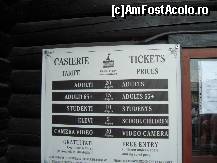 [P03] Afisul cu pretul de intrare in castel » foto by corinne
 - 
<span class="allrVoted glyphicon glyphicon-heart hidden" id="av107108"></span>
<a class="m-l-10 hidden" id="sv107108" onclick="voting_Foto_DelVot(,107108,4963)" role="button">șterge vot <span class="glyphicon glyphicon-remove"></span></a>
<a id="v9107108" class=" c-red"  onclick="voting_Foto_SetVot(107108)" role="button"><span class="glyphicon glyphicon-heart-empty"></span> <b>LIKE</b> = Votează poza</a> <img class="hidden"  id="f107108W9" src="/imagini/loader.gif" border="0" /><span class="AjErrMes hidden" id="e107108ErM"></span>