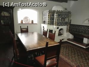 [P15] Castelul Bran. Iarăși o sobă frumoasă în Sufrageria Regală. » foto by mihaelavoicu
 - 
<span class="allrVoted glyphicon glyphicon-heart hidden" id="av1352103"></span>
<a class="m-l-10 hidden" id="sv1352103" onclick="voting_Foto_DelVot(,1352103,4963)" role="button">șterge vot <span class="glyphicon glyphicon-remove"></span></a>
<a id="v91352103" class=" c-red"  onclick="voting_Foto_SetVot(1352103)" role="button"><span class="glyphicon glyphicon-heart-empty"></span> <b>LIKE</b> = Votează poza</a> <img class="hidden"  id="f1352103W9" src="/imagini/loader.gif" border="0" /><span class="AjErrMes hidden" id="e1352103ErM"></span>