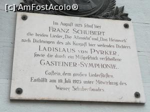 [P35] Franz Schubert a trăit și a compus in Bad Gastein » foto by Mika
 - 
<span class="allrVoted glyphicon glyphicon-heart hidden" id="av1157716"></span>
<a class="m-l-10 hidden" id="sv1157716" onclick="voting_Foto_DelVot(,1157716,4999)" role="button">șterge vot <span class="glyphicon glyphicon-remove"></span></a>
<a id="v91157716" class=" c-red"  onclick="voting_Foto_SetVot(1157716)" role="button"><span class="glyphicon glyphicon-heart-empty"></span> <b>LIKE</b> = Votează poza</a> <img class="hidden"  id="f1157716W9" src="/imagini/loader.gif" border="0" /><span class="AjErrMes hidden" id="e1157716ErM"></span>