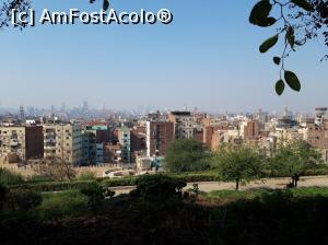 [P20] Vedere a orasului Cairo din parcul Al Azhar. Dincolo de zidul care se vede in stanga incepea turul partii islamice vechi. » foto by Enki
 - 
<span class="allrVoted glyphicon glyphicon-heart hidden" id="av1208316"></span>
<a class="m-l-10 hidden" id="sv1208316" onclick="voting_Foto_DelVot(,1208316,5067)" role="button">șterge vot <span class="glyphicon glyphicon-remove"></span></a>
<a id="v91208316" class=" c-red"  onclick="voting_Foto_SetVot(1208316)" role="button"><span class="glyphicon glyphicon-heart-empty"></span> <b>LIKE</b> = Votează poza</a> <img class="hidden"  id="f1208316W9" src="/imagini/loader.gif" border="0" /><span class="AjErrMes hidden" id="e1208316ErM"></span>