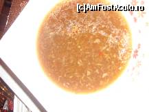 [P28] Ciorba chinezeasca la restaurantul a-la-carte chinezesc. Ni s-a spus ca in principiu nu are nici miau-miau, nici ham-ham si nici chitz-chitz. Poate doar cativa viermisori luati de la niste pescari. Trecusera 15 minute de cand asteptam sache-ul comandat... » foto by nicu bogdanel
 - 
<span class="allrVoted glyphicon glyphicon-heart hidden" id="av134087"></span>
<a class="m-l-10 hidden" id="sv134087" onclick="voting_Foto_DelVot(,134087,5069)" role="button">șterge vot <span class="glyphicon glyphicon-remove"></span></a>
<a id="v9134087" class=" c-red"  onclick="voting_Foto_SetVot(134087)" role="button"><span class="glyphicon glyphicon-heart-empty"></span> <b>LIKE</b> = Votează poza</a> <img class="hidden"  id="f134087W9" src="/imagini/loader.gif" border="0" /><span class="AjErrMes hidden" id="e134087ErM"></span>