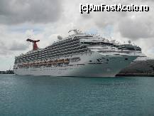 [P28] O nava a companiei Carnival - in prim plan si Majesty of the Seas ( Royal Carribean) in plan secund » foto by Arinuca
 - 
<span class="allrVoted glyphicon glyphicon-heart hidden" id="av54316"></span>
<a class="m-l-10 hidden" id="sv54316" onclick="voting_Foto_DelVot(,54316,5087)" role="button">șterge vot <span class="glyphicon glyphicon-remove"></span></a>
<a id="v954316" class=" c-red"  onclick="voting_Foto_SetVot(54316)" role="button"><span class="glyphicon glyphicon-heart-empty"></span> <b>LIKE</b> = Votează poza</a> <img class="hidden"  id="f54316W9" src="/imagini/loader.gif" border="0" /><span class="AjErrMes hidden" id="e54316ErM"></span>